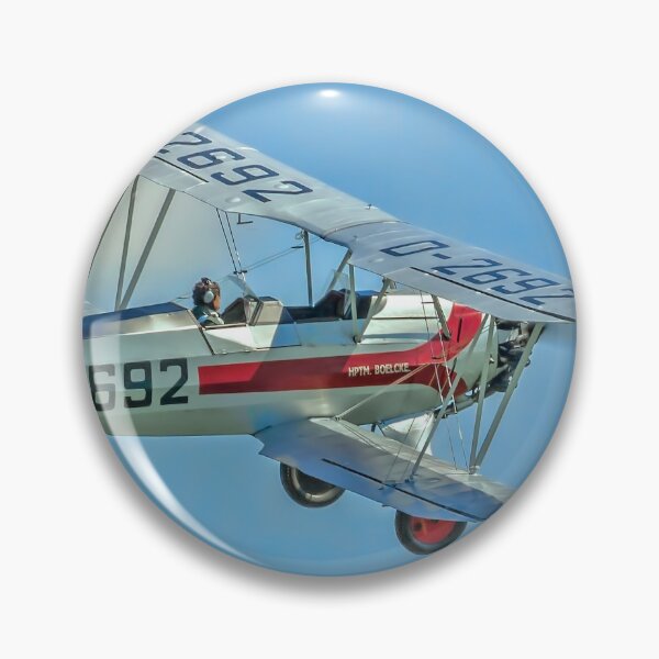 Artikelvorschau, Focke-Wulf Fw-44j Stieglitz D-2692 / G-STIG entworfen und verkauft von Colin Smedley.