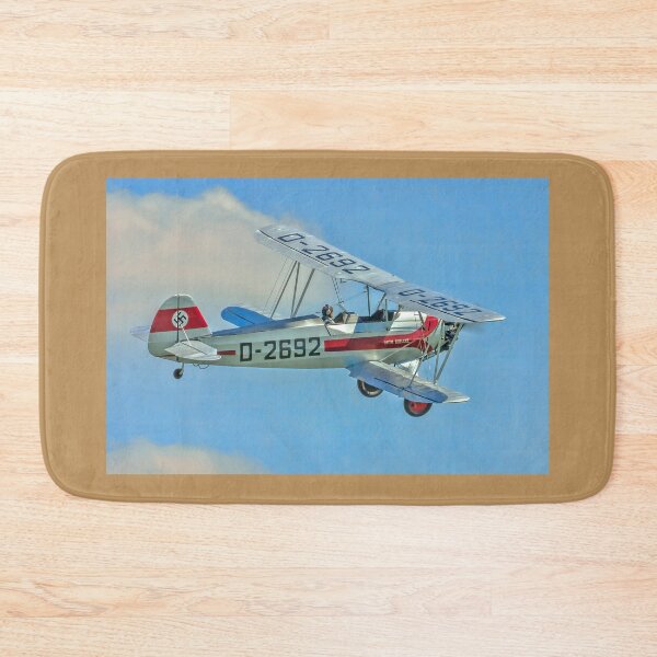 Item preview, Focke-Wulf Fw-44j Stieglitz D-2692/G-STIG designed and sold by Colin Smedley.