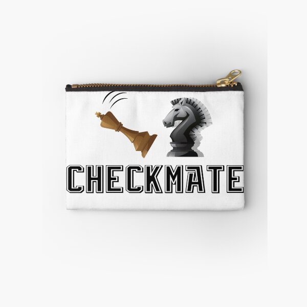 Item preview, Checkmate, chess t-shirt designed and sold by Castore design.