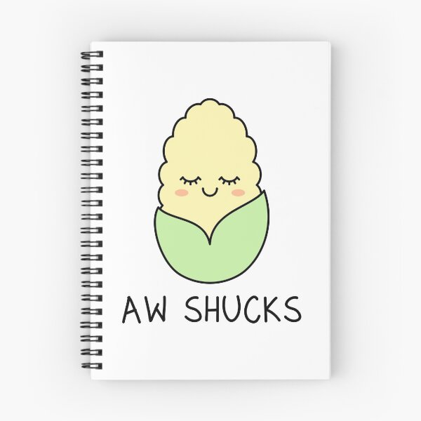 Item preview, Aw Shucks designed and sold by TashaVector.