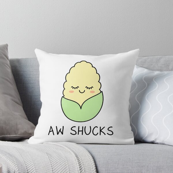 Item preview, Aw Shucks designed and sold by TashaVector.