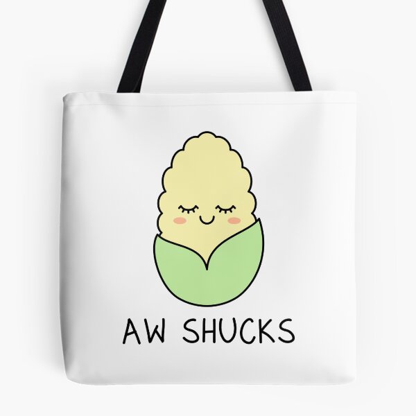 Item preview, Aw Shucks designed and sold by TashaVector.