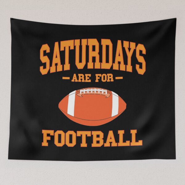 Item preview, Saturdays Are For Football designed and sold by MSA-42.