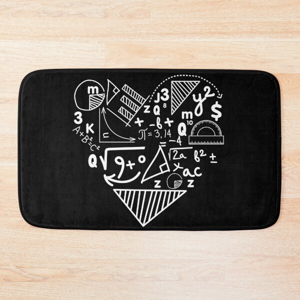 Item preview, Maths lovers simple design designed and sold by Ribsa.