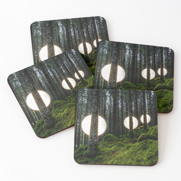 Item preview, Tree Moons designed and sold by KGrainger-Photo.
