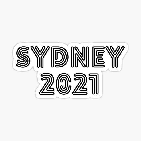 Item preview, Sydney 2021 designed and sold by Taumaturgo.
