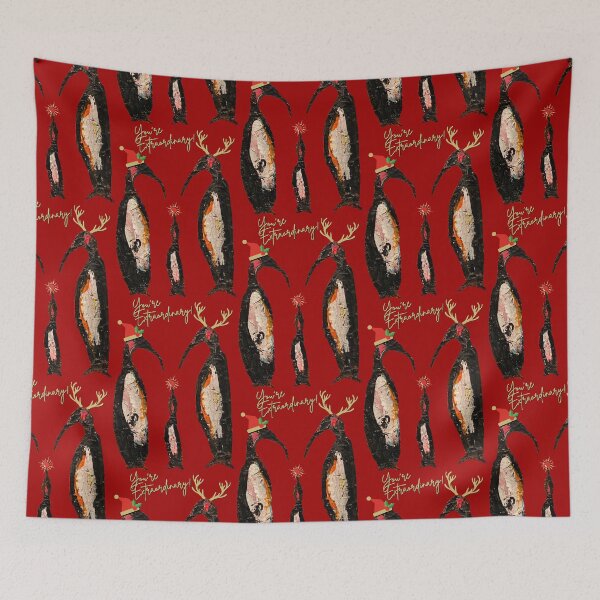 Item preview, "You're Extraordinary Holiday" | Original Artwork by Nicholas Brendon designed and sold by NickyBrendon.