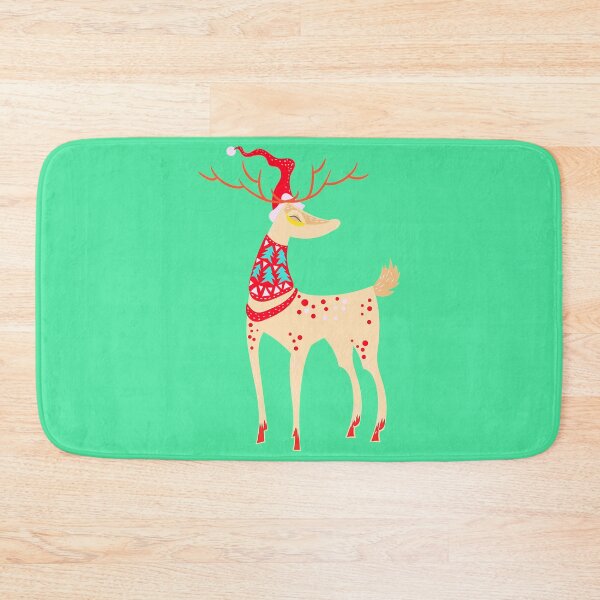 Item preview, Christmas  Deer designed and sold by Nanahnania.