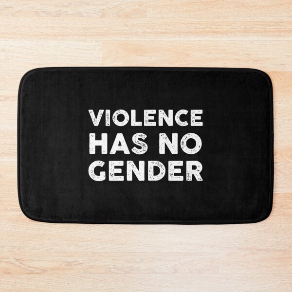 Item preview, Violence Has No Gender designed and sold by GoldenDov.