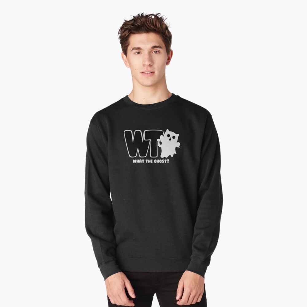 Item preview, Pullover Sweatshirt designed and sold by RustyQuill.