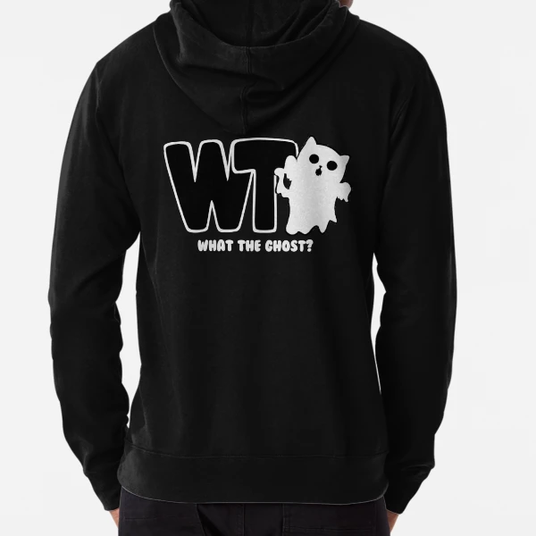 Redbubble best sale lightweight hoodie