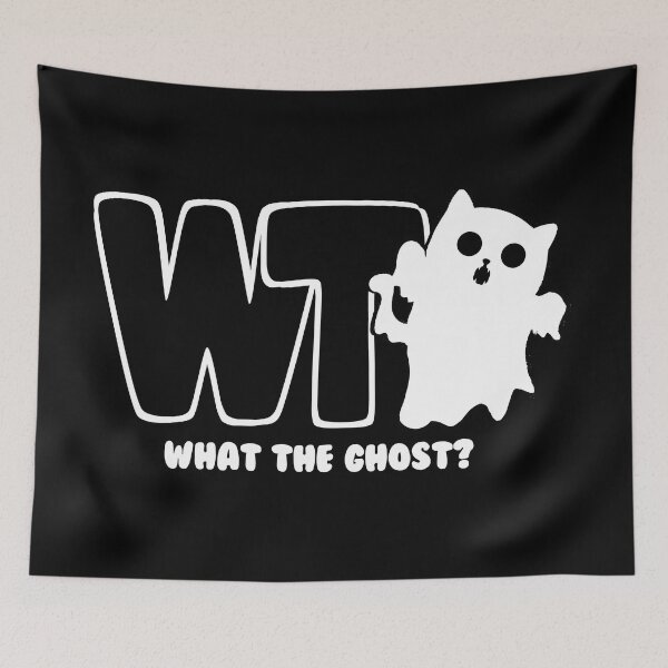 Item preview, What The Ghost? - Light designed and sold by RustyQuill.
