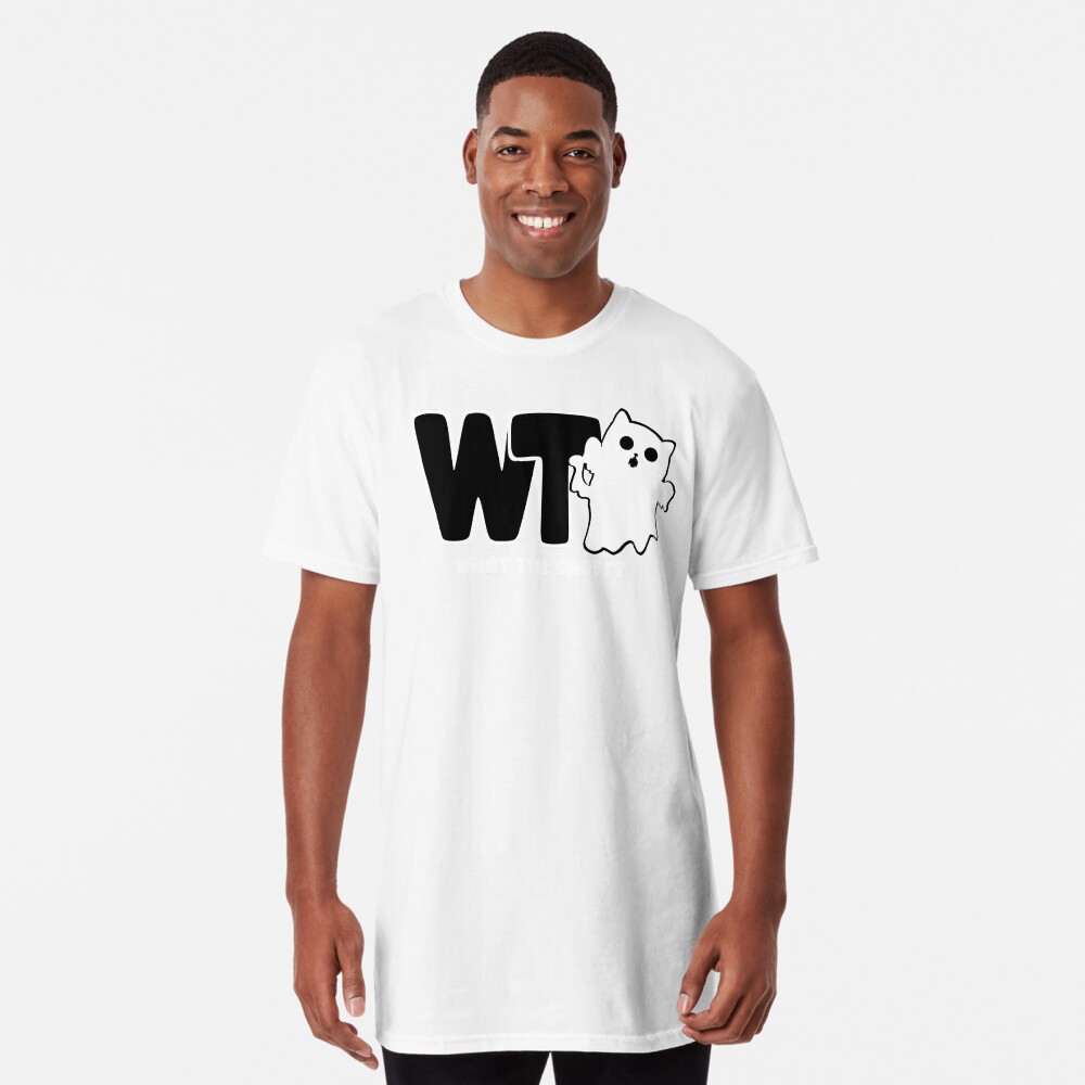 Item preview, Long T-Shirt designed and sold by RustyQuill.