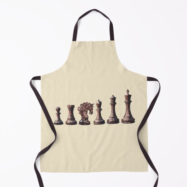 Item preview, chess pieces triangulation art designed and sold by psychoshadow.
