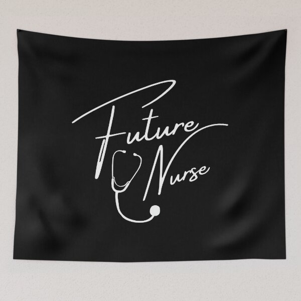 Item preview, Future Nurse designed and sold by happyshopg.