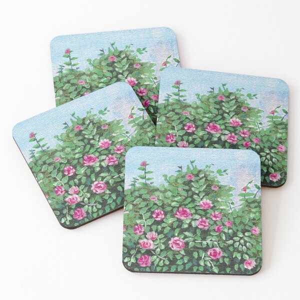 Item preview, Rose Bush designed and sold by yumistudios.