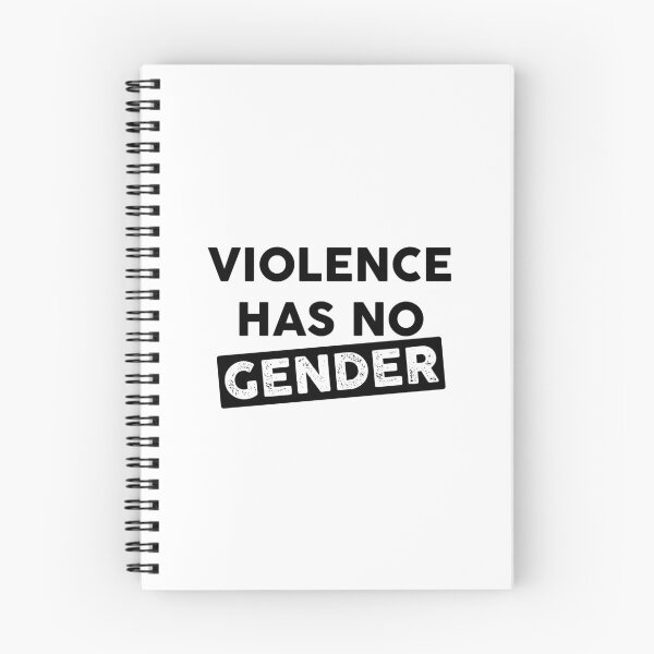 Item preview, Violence Has No Gender designed and sold by GoldenDov.