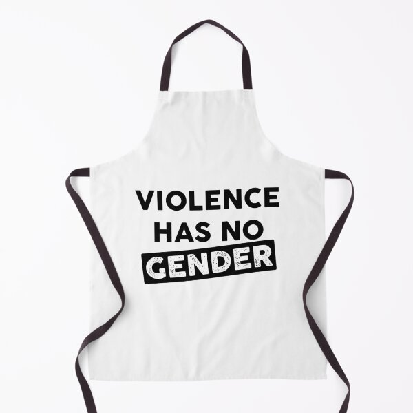 Item preview, Violence Has No Gender designed and sold by GoldenDov.