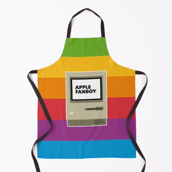 Item preview, Apple Fanboy designed and sold by frattiniLab.