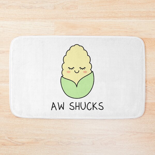 Item preview, Aw Shucks designed and sold by TashaVector.