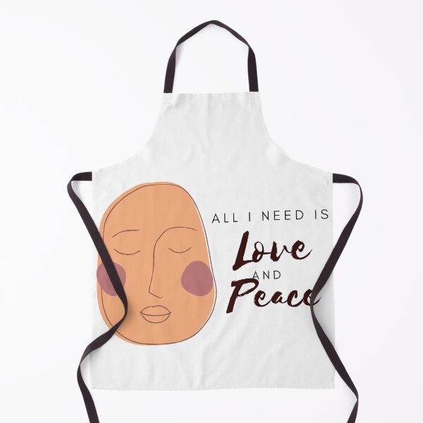 Item preview, All I Need Is Love And Peace designed and sold by Christeena-.