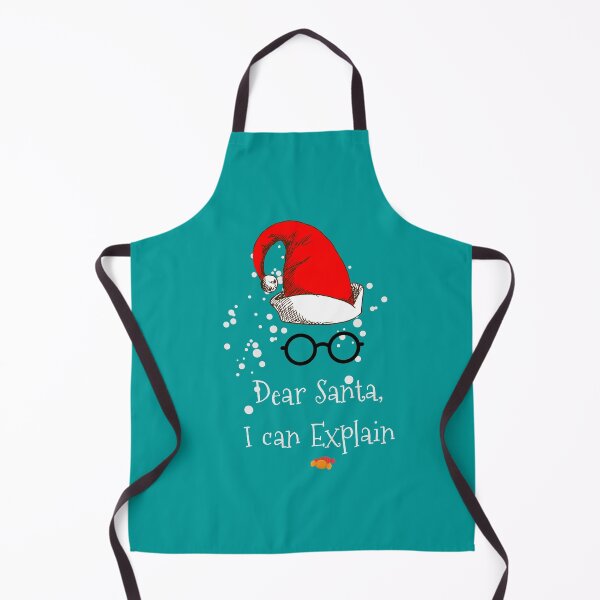 Item preview, Dear Santa, I Can Explain Funny Letter designed and sold by LANZOMEDIA.