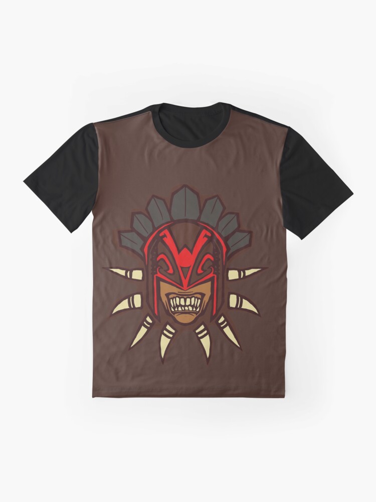 Bloodseeker Dota 2 Graphic T-Shirt for Sale by NikolayNekrylov