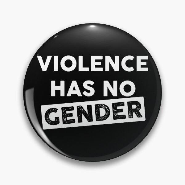 Item preview, Violence Has No Gender designed and sold by GoldenDov.