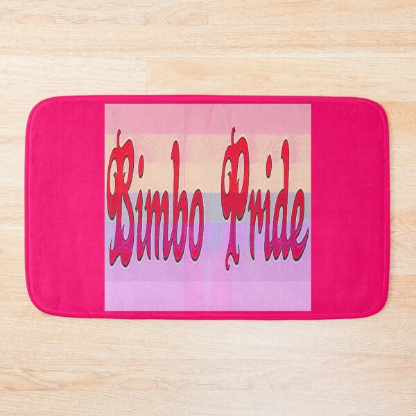 Item preview, BIMBO PRIDE. designed and sold by Irena Vovk Rothschild's ONLINE SHOP.