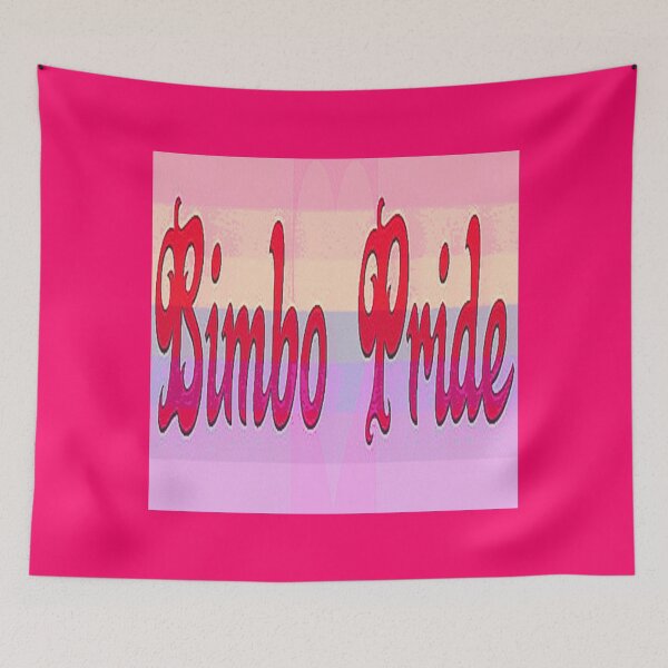 Item preview, BIMBO PRIDE. designed and sold by Irena Vovk Rothschild's ONLINE SHOP.