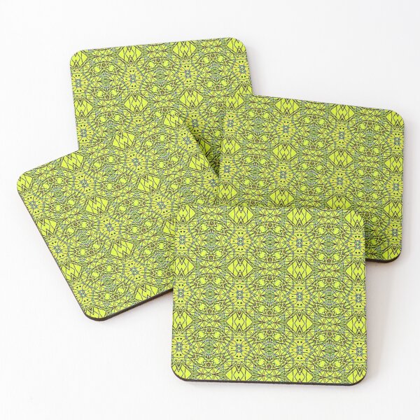 Item preview, Abstract art blending different colors and shapes  designed and sold by Code03.
