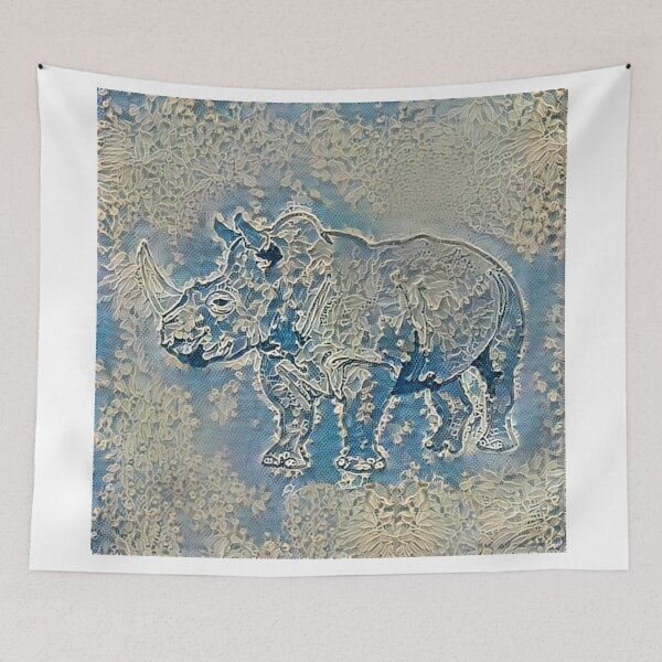 Item preview, Lace Rino designed and sold by the-other-joe.
