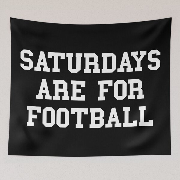Item preview, Saturdays Are For Football designed and sold by MSA-42.