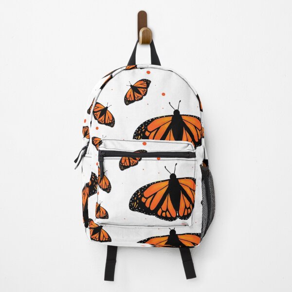 Item preview, Orange butterflies designed and sold by Lupicora.