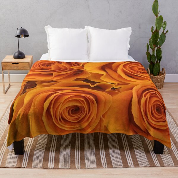Item preview, Orange Roses designed and sold by Walk-It-Off.