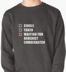 Waiting For Benedict Cumberbatch Pullover