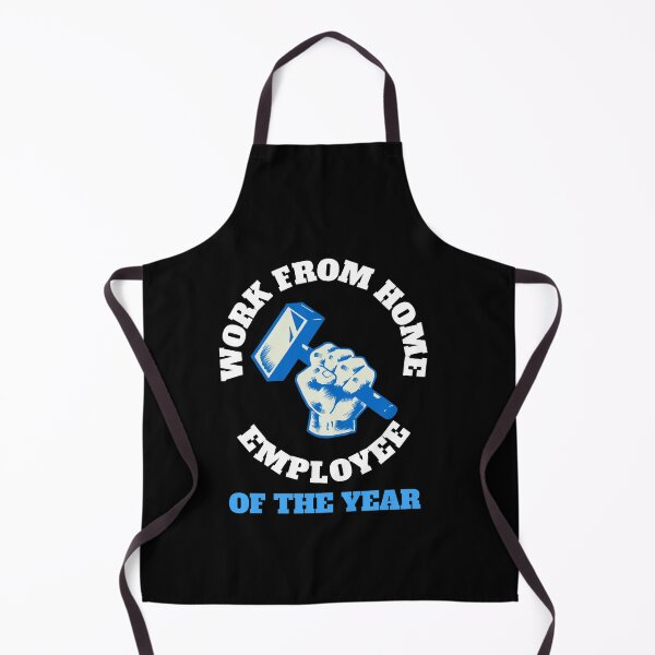 Item preview, Cool Work From Home Employee Of The Year designed and sold by YourEssentials.