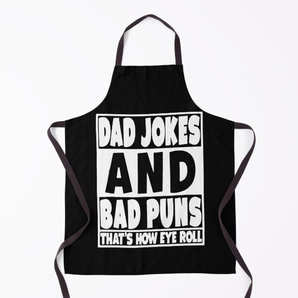 Item preview, Dad Jokes and Bad Puns Thats How Eye Roll designed and sold by Coryanderson.