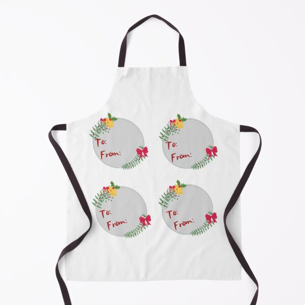 Item preview, Christmas name tags for presents and gifts designed and sold by crikz.