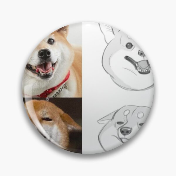Item preview, shiba comic designed and sold by ParamedicDesign.