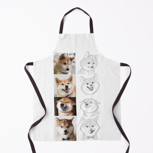 Item preview, shiba comic designed and sold by ParamedicDesign.