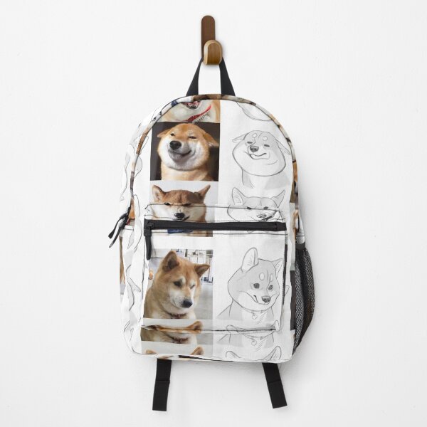 Item preview, shiba comic designed and sold by ParamedicDesign.
