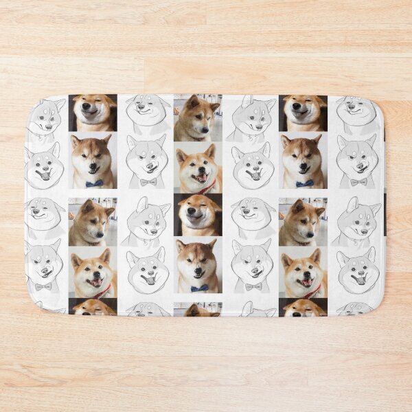 Item preview, shiba comic designed and sold by ParamedicDesign.