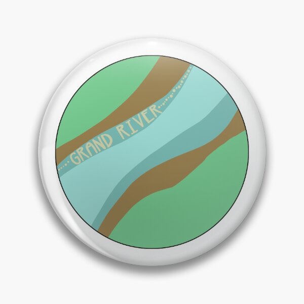 Item preview, The Grand River designed and sold by brookenich05.