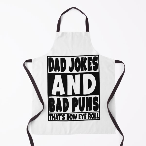 Item preview, Dad Jokes and Bad Puns Thats How Eye Roll designed and sold by Coryanderson.