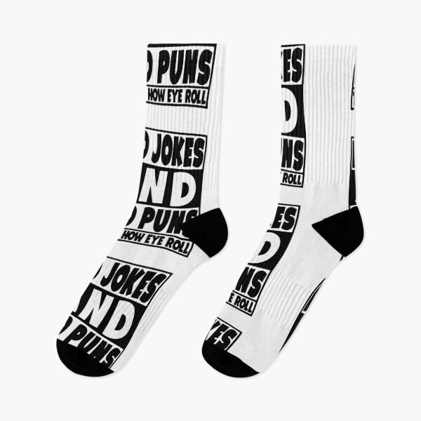 Item preview, Dad Jokes and Bad Puns Thats How Eye Roll designed and sold by Coryanderson.