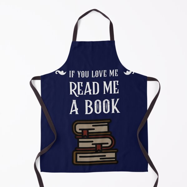 Item preview, If You Love Me Read Me A Book designed and sold by BlascoShop.