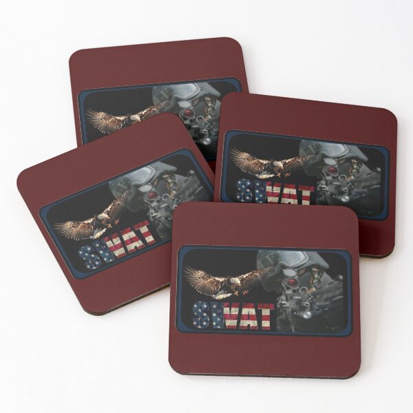 Item preview, SWAT USA designed and sold by THE AMERICAN TEEVANGELIST.