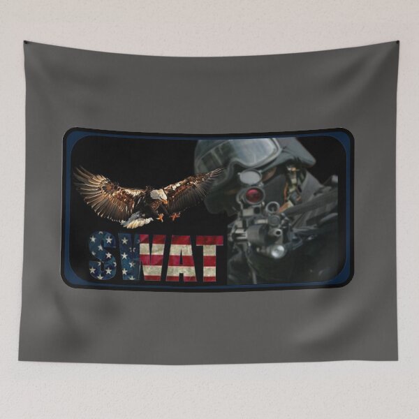 Item preview, SWAT USA designed and sold by THE AMERICAN TEEVANGELIST.