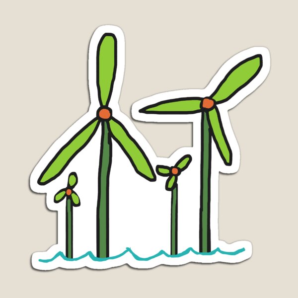 Item preview, Wind Farm designed and sold by Mark-Ewbie.